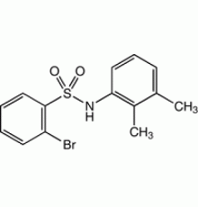 2-Бром-N- (2,3-диметилфенил) бензолсульфонамид, 97%, Alfa Aesar, 250 мг