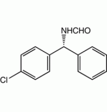 N - [(R) -альфа- (4-хлорфенил) бензил] формамида, 98%, Alfa Aesar, 250 мг