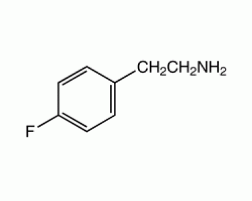 4-фторфенэтиламин, 99%, Acros Organics, 25г