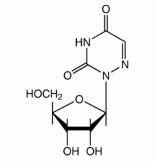6-Азауридин, Alfa Aesar, 1г
