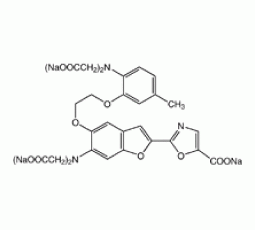 FURA 2 пентанатриевая соль, Alfa Aesar, 1 мг