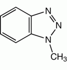 1-метил-1Н-бензотриазол, 98 +%, Alfa Aesar, 5 г