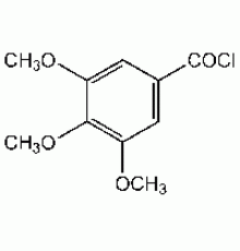3,4,5-триметоксибензоилхлорида, 98%, Alfa Aesar, 100 г