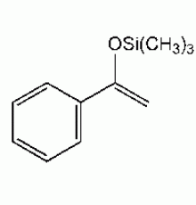 1-фенил-1-триметилсилоксиэтиленом, 97%, Alfa Aesar, 1г