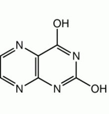 2,4-Дигидроксиптеридин, 98%, Alfa Aesar, 5 г