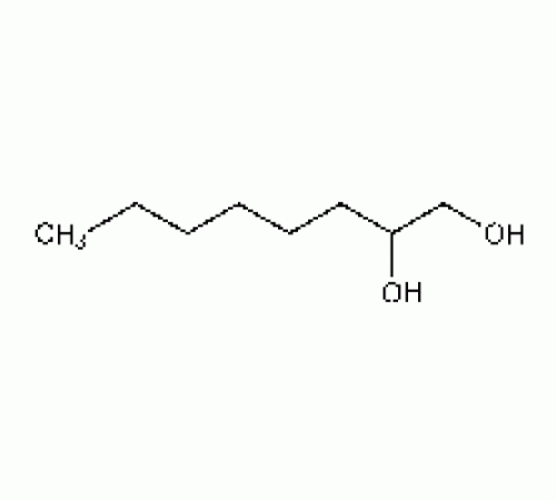 1,2-октандиол, 98+%, Acros Organics, 50г