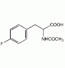 N-ацетил-DL-4-фторфенилаланин, 98%, Alfa Aesar, 5 г