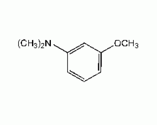 3-метокси-N, N-диметиланилин, 98%, Alfa Aesar, 50 г