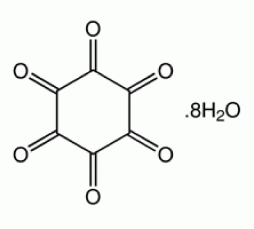 Гексакетоциклогексан октагидрат, 99%, Alfa Aesar, 2г