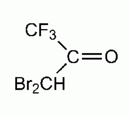 1,1-дибром-3, 3,3-трифторацетон, 95%, Alfa Aesar, 25 г