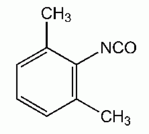 Купить 2,6-диметилфенил изоцианат, 98%, Alfa Aesar, 25 г