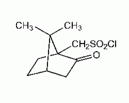 (1R) - (-) - хлорид камфора-10-сульфонил, 97%, Alfa Aesar, 1г