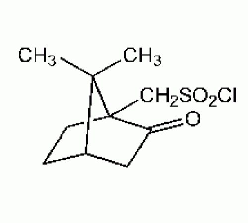 (1R) - (-) - хлорид камфора-10-сульфонил, 97%, Alfa Aesar, 1г