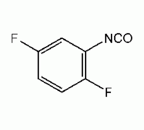 Купить 2,5-дифторфенил изоцианат, 98%, Alfa Aesar, 1г