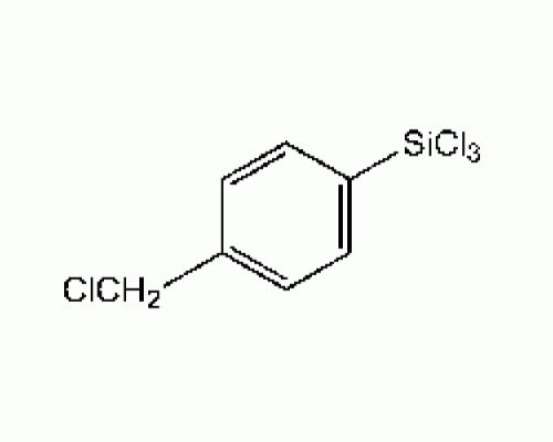 4 - (хлорметил) фенилтрихлорсилан, 97%, Alfa Aesar, 5 г
