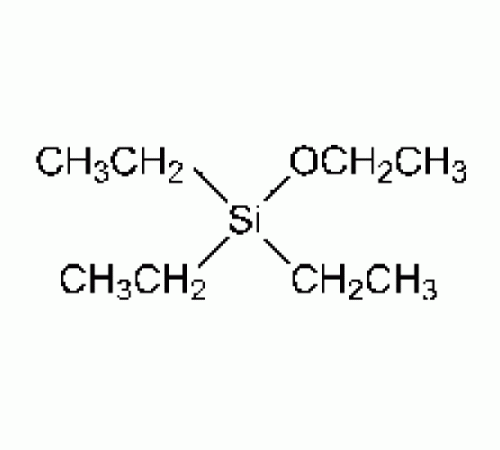 Этокситриэтилсилан, 97%, Alfa Aesar, 25 г