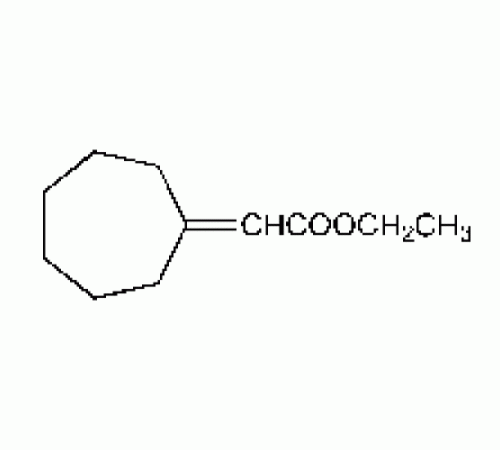 Этиловый циклогептилиденацетат, 97%, Alfa Aesar, 1 г