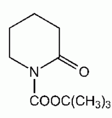1-Вос-2-пиперидон, 99%, Альфа Аесар, 5 г
