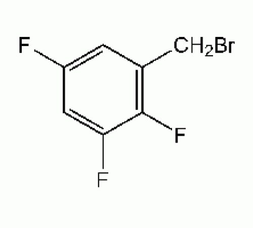 2,3,5-трифторбензил бромид, 97%, Alfa Aesar, 1г
