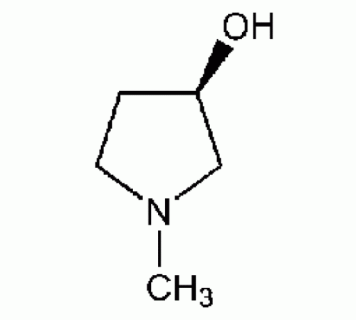 Купить (R)-(-)-1-метил-3-пирролидинол, 99%, Acros Organics, 5г