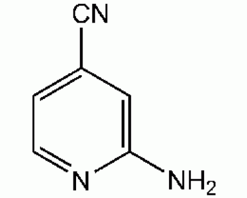 2-Амино-4-цианопиридин, 97%, Alfa Aesar, 5 г