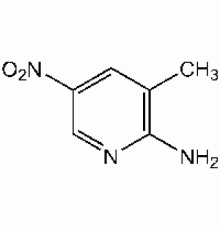 2-Амино-3-метил-5-нитропиридина, 97%, Alfa Aesar, 1 г