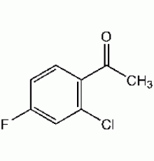 2'-Хлор-4'-фторацетофенон, 98 +%, Alfa Aesar, 1 г