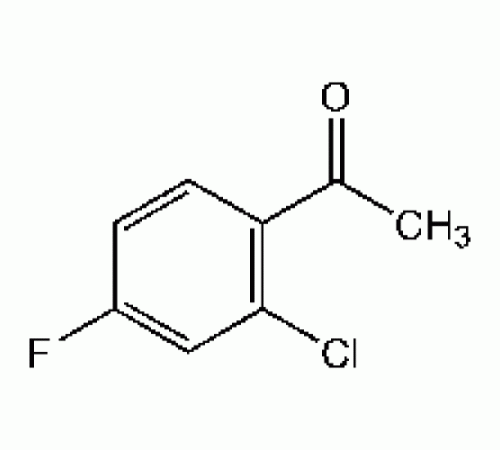 2'-Хлор-4'-фторацетофенон, 98 +%, Alfa Aesar, 5 г