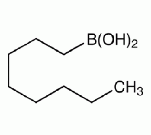 1-Октилбороновая кислота, 97%, Alfa Aesar, 5 г