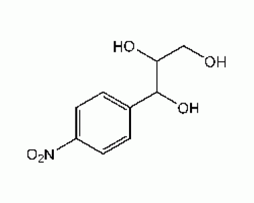 1 - (4-нитрофенил) глицерин, 99%, Alfa Aesar, 1г