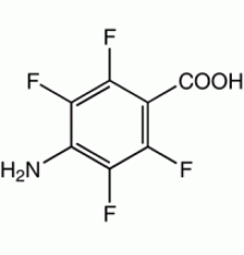 4-амино-2, 3,5,6-тетрафторбензойной кислоты, 98%, Alfa Aesar, 25 г