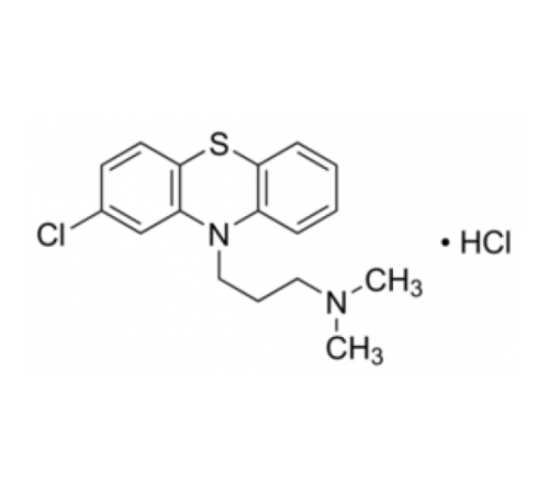 Хлорпромазина гидрохлорид 98% (ТСХ) Sigma C8138