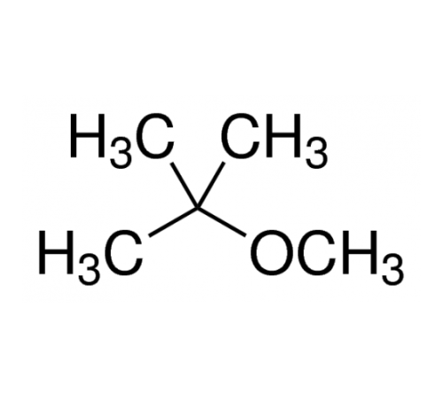 Третбутилметиловый эфир, для аналитики, ACS, Panreac, 1 л