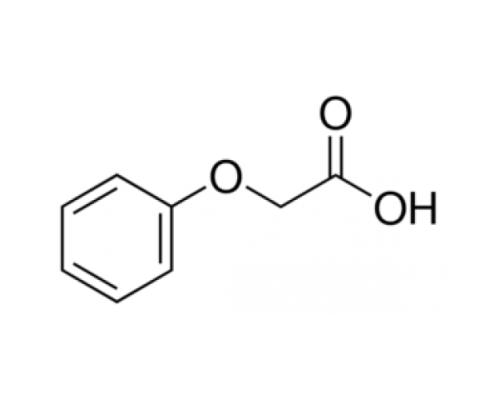 Феноксиуксусная кислота, 98+%, Acros Organics, 5г