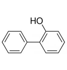 2-фенилфенол, 99%, Alfa Aesar, 250 г