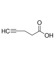 4-пентиновой кислоты, 98%, Alfa Aesar, 1г