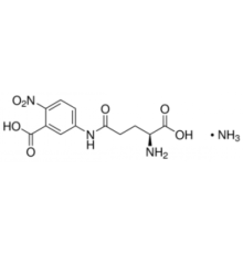 Аммониевая сольβ (3-карбокси-4-нитроанилид) L-глутаминовой кислоты 99,0% (ТСХ) Sigma 49525