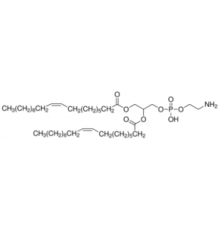 1,2-диолеоил-sn-глицеро-3-фосфоэтаноламин  97,0% (ТСХ) Sigma 76548