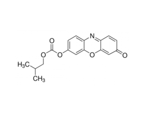 7- (Изобутоксикарбонилоксиβ3H-феноксазин-3-он, подходящий для флуоресценции, 97,0% (ВЭЖХ) Sigma 79972