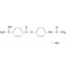 4'-Ацетамидофенил-4-гуанидинобензоат гидрохлорид Sigma A1549