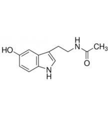 N-Ацетил-5-гидрокситриптамин 99% (ТСХ), порошок Sigma A1824