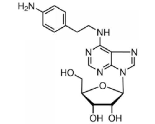 N6-2- (4-аминофенил) этиладенозин> 95% Sigma A202