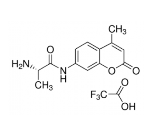 Субстрат аминопептидазы L-аланин 7-амидо-4-метилкумарин трифторацетатная соль Sigma A4302
