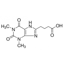 8- (3-Карбоксипропилβ1,3-диметилксантин Sigma C4041