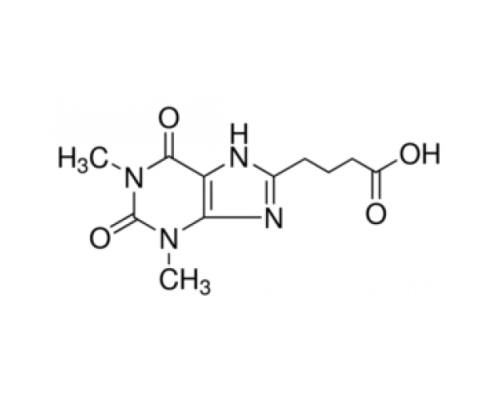8- (3-Карбоксипропилβ1,3-диметилксантин Sigma C4041
