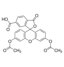 6-Карбоксифлуоресцеина диацетат ~ 95% (ВЭЖХ) Sigma C5041