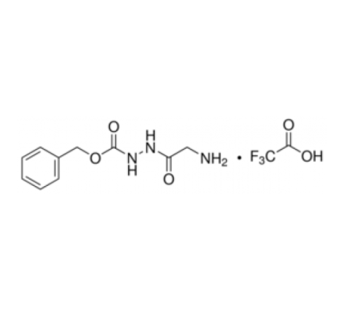 Соль трифторацетата (Z-гидразидо) глицина Sigma C5537