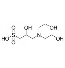 DIPSO BioXtra, pH 4,0-5,5 (20 ° C, 0,1 мкм в H2O), 98% (титрование) Sigma D0306