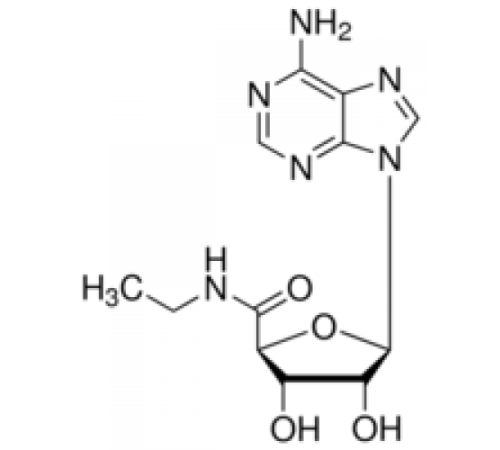 Купить 5 '- (N-Этилкарбоксамидо) аденозиновый порошок Sigma E2387