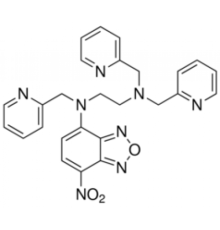 N1- (7-нитро-2,1,3-бензоксадиазол-4-илβN1, N2, N2-трис (2-пиридинилметилβ1,2-этандиамин для флуоресценции Sigma N1040
